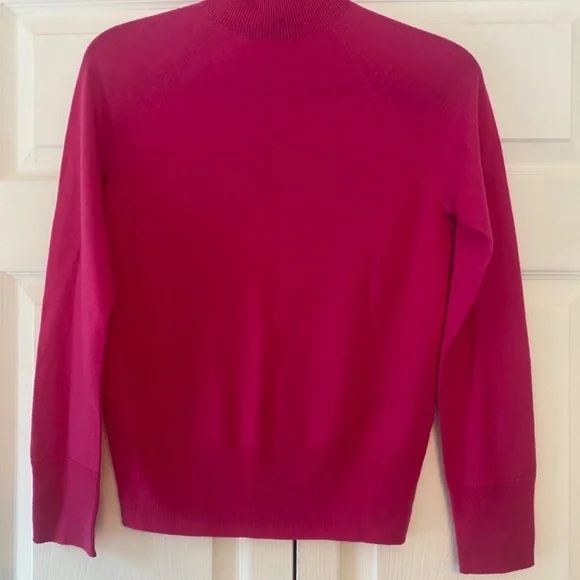 NWT Banana republic merino wool pullover XS - Picture 4 of 6